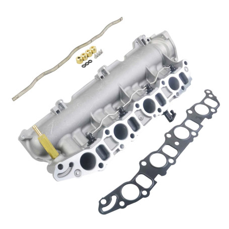 Bisenya Collecteur d'admission Compatible avec 55190238 55206459 55210201 93179055 9-3 2004-2015 9-5 2006-2009 Signum 2004-2007