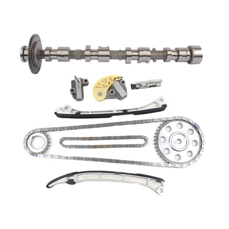 NSGMXT Kit de chaîne de distribution et sortie d'arbre à cames compatible avec M-A-Z-D-A 3 6 CX-5 2.2 D SKYACTIV-D 2012-2018 OE#