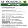 2 kg de PatentKali® SOLU’CONTROL – Engrais Potassique 100% Naturel – NPK 0-0-30 + Magnésium (MgO 10%) et Soufre (SO₃ 44%) – Plan