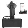 Pssopp Téléphone Automatique Shaker Swing Motion réglable téléphone Swing Device Step Dispositif de secouage Compteur d'étapes p