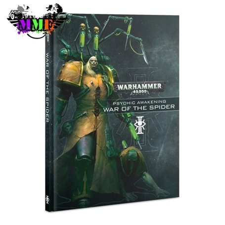 Psychic Awakening: War of The Spider