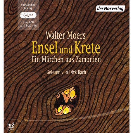 Ensel und Krete-EIN Mrchen aus Zarmonien (Mp3) [Import]
