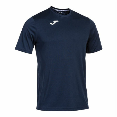 T-shirt à manches courtes homme Joma Sport Combi Blue marine