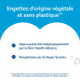 WaterWipes Original Baby Wipes, 1080 unités (18 paquets), 99,9 % d'eau, 3-en-1 nettoie, soigne, protège, non parfumées, emballag