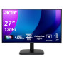 acer EK271Gbif, Écran PC 27" Full HD IPS, 120Hz (1920x1080, AdaptiveSync, 1ms VRB, 250 Nits, Comfyview, BlueLightShield, Flicker