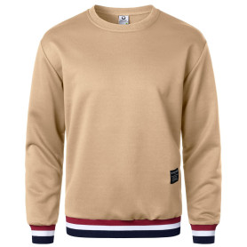 VERAVANT Sweat Homme Manches Longues Pull en Sweat-Shirt VERAVANT Sweat Homme Manches Longues Pull en Sweat-Shirt