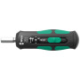 Wera 05075815001 7515 Tournevis dynamométrique Kraftform Safe-Torque Speed, 2-6 Nm, 1/4" x 2,0 Nm x 3,0 Nm x 4,0 Nm x 5,0 Nm x 6