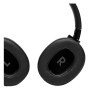 JBL Tune 710BT Casque supra-auriculaire sans fil Bluetooth avec microphone, batterie de 50 h, appels mains libres, portable (Noi
