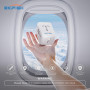 Bigfish Adaptateur Prise Universelle Voyage, Adaptateur Universel de Voyage avec 2 USB et 2 USB C, Adaptateur Voyage Prise Angla