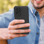 Vancle Coque Compatible pour Xiaomi Redmi Note 11 4G / 11S 4G, Coque en Silicone avec Design Spécial Bord Droit pour SXiaomi Red