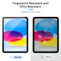 Gerutek [Lot de 2 Verre Trempé Pour iPad 11ème Génération 2025 (A16)/10ème Gén 2022, 11/10.9 Pouces, 9H Dureté, Haute Définition
