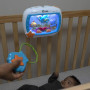 Baby Einstein Sea Dreams Soother, Veilleuse Bébé Musicale et Lumineuse avec Bruit Blanc – Aquarium Bébé Veilleuse Enfant Apaisan