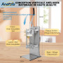 Anatole Coupe Frites Professionnel Vertical avec Lame 6mm 9mm 13mm 8-Coin en Acier Inoxydable Coupe Pommes de Terre Frites Manue