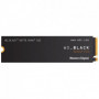Disque SSD Interne - SN770 NVMe - WD_BLACK - 250 Go - M.2 2280 - WDS250G3X0E 66,99 €