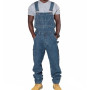 each women Hommes Denim Jeans Salopette Hommes Baggy Réglable Salopette Décontractée Coupe Lâche Barboteuses Combinaisons