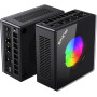 GMKtec Ryzen 9 Gaming Mini PC, K11 R9 8945HS (8C/16T, jusqu'à 5,2 GHz), 32GB DDR5 RAM, 2TB NVME SSD Mini Computer, Oculink, Dual