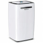 Pro Breeze Déshumidificateur Compresseur 20L/jour pour pièces jusqu'à 30 m² - 4 modes, Sèche-linge, Drainage continu, Minuterie