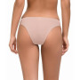 Channo Culotte Brésilienne Femme en Coton - sans Couture et Invisible - Lot de 6