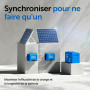 Victron Energy SmartSolar MPPT 100V 50 amp 12/24-Volt Contrôleur de Charge Solaire (Bluetooth)