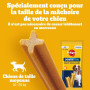 PEDIGREE DENTASTIX 56 Bâtonnets à Mâcher pour Grand Chiens 25kg+, 8 Sachets de 7, Saveur Poulet et Bœuf, Détartrage Dentaire Chi