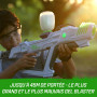 Gel Blaster The Original Surge XL Gel Blaster - Portée étendue de 150 pieds/45 mètres, 16 000 munitions, autonomie de 4 Heures,