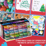 Sonlaryin 288 Couleurs Feutre Acrylique, Marqueur Peinture Acrylique Pinceau Pour Papier, Verre, Galet, Métal, Plastique, Bois, 