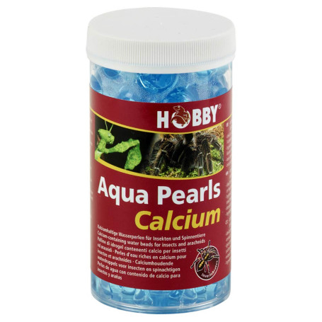Hobby Aqua Pearls.