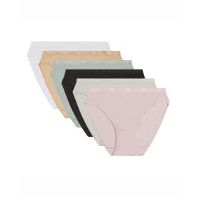 Dim Culottes Femme Lot de 6 | Les Pockets Ecodim Coton | Douceur & Confort | Ceinture Invisible | Multicolores | Style Classique Dim Culottes Femme Lot de 6 | Les Pockets Ecodim Coton | Douceur & Confort | Ceinture Invisible | Multicolores | Style Classique