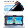 Lanhiem Pochette Étanche 15M [Universelle] Coque Téléphone Protection IPX8 Plongée Étui pour iPhone Samsung Galaxy Huawei XiaoMi