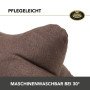Gözze - 801060-4025-72 - Darco Coussin de Lecture, Uni