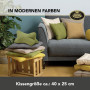 Gözze - 801060-4025-72 - Darco Coussin de Lecture, Uni