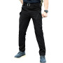 DUOLUVA Pantalon Cargo Homme Tactique Multi Poches Combat Stretch Extensible Séchage Rapide (Pas de Ceinture)