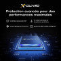 Batterie Externe EcoFlow Rapid Pro 27650 mAh, 300W, câble 140W intégré, Chargeur Portable 4 Ports avec Sortie 140 W, Recharge ju