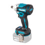 Makita DTW301Z Clé à Chocs BL 18v lxt 330nm 1/2" bille, Noir, 60 x 450 mm
