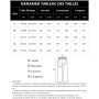 NANAMEEI Pantalon Cargo Homme avec 6 Poches Version Épaissie Pantalons de Travail Taille Elastique Casual Baggy Homme