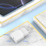 Chargeur Rapide iPhone 11 12 13 14,4Pack [Certifié Apple MFi ] Chargeur de 20W Adaptateur avec 2M USB-C de données Lightning Cor