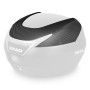 SHAD D1B34E06 SH34 Top Case Noir/Carbone