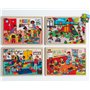Puzzles bois Ensemble à l'école 67,51 €