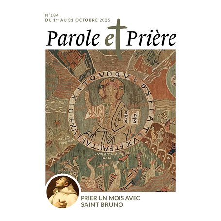 Parole et prière n°184 octobre 2025