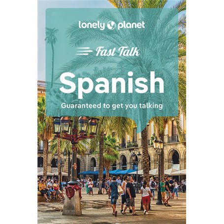 Fast Talk Spanish 5ed -anglais-