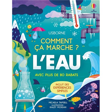 L'Eau - Comment ça marche ? - Dès 7 ans