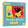 Mes comptines animées - Ainsi font, font, font 9,74 €