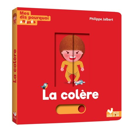 Mes dis pourquoi animés - la colère 9,74 €
