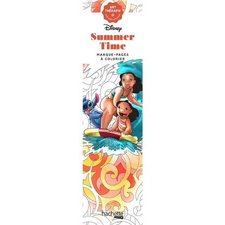 Marque-pages Disney Summer time 6,80 €