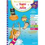 Sami et Julie - Du CM1 au CM2 - Cahier de vacances 2025