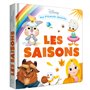 DISNEY BABY - Mes Premiers Imagiers - Les Saisons 7,34 €