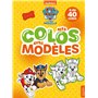 La Pat' Patrouille - Mes colos avec modèles 6,36 €