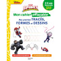 Disney - Spidey et ses amis extraordinaires - Mon cahier effaçable - Mes premiers tracés 6,36 €