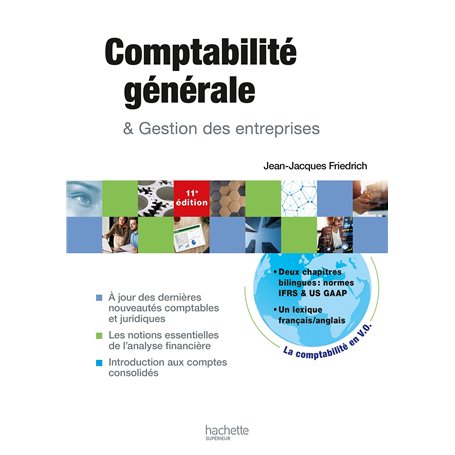 Comptabilité générale et gestion des entreprises (HU Gestion)