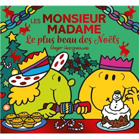 Les Monsieur Madame - Le plus beau des Noëls Les Monsieur Madame - Le plus beau des Noëls